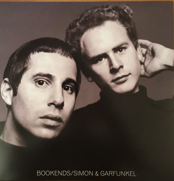 SIMON & GARFUNKEL - BOOKENDS (GATE) (OGV) (DLI)