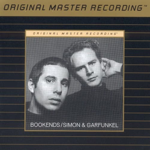 SIMON & GARFUNKEL - BOOKENDS (MFSL)