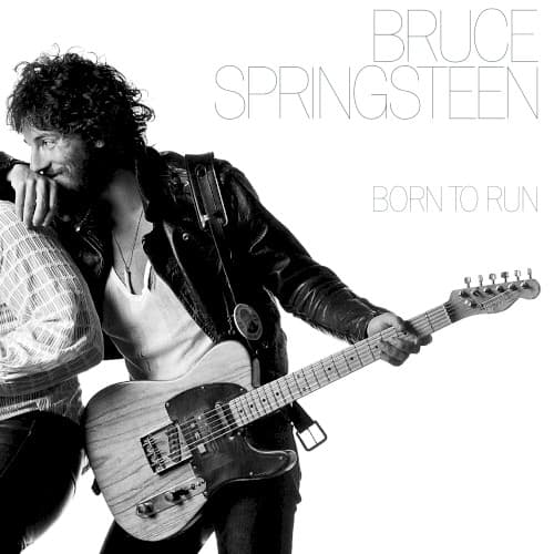 SPRINGSTEEN,BRUCE - BORN TO RUN (GATE) (OGV)