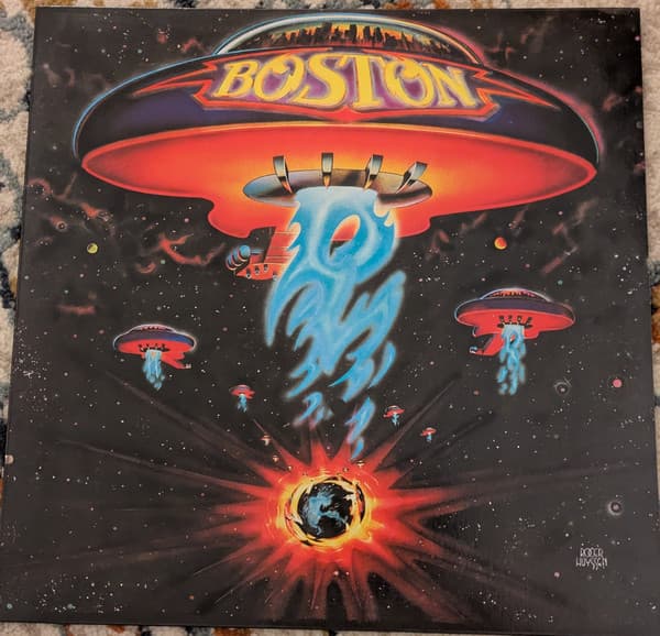 BOSTON - BOSTON (OFV) (DLI)