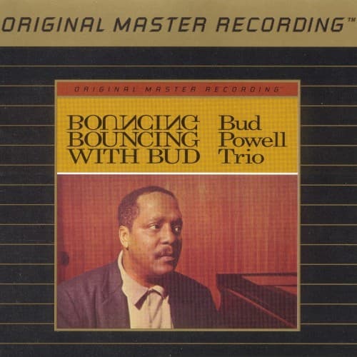 POWELL, BUD TRIO - BOUNCING WITH BUD (MFSL)