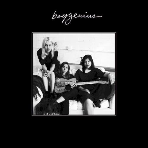 BOYGENIUS - BOYGENIUS (EP)