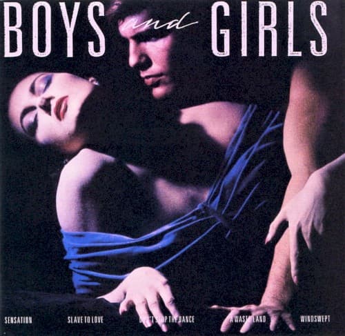 FERRY,BRYAN - BOYS & GIRLS (RMST)