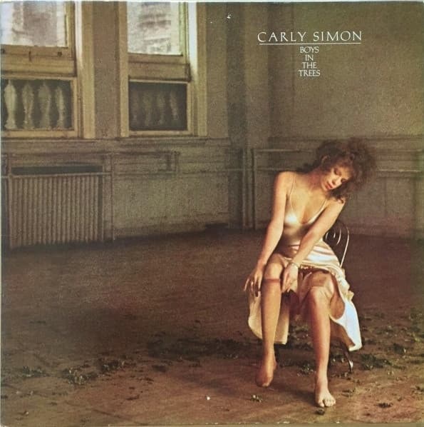 SIMON,CARLY - BOYS IN THE TREES
