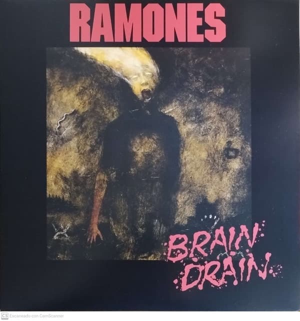 RAMONES - BRAIN DRAIN (SYEOR)