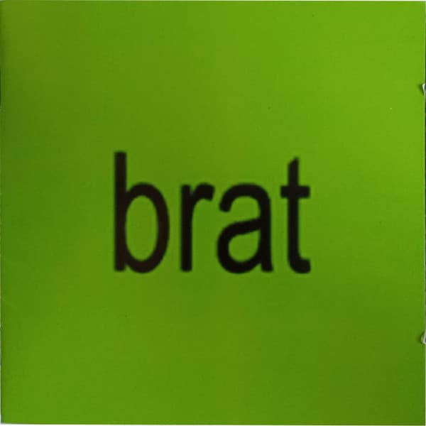 CHARLI XCX - BRAT