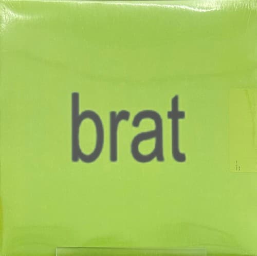 CHARLI XCX - BRAT