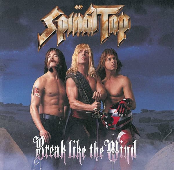 SPINAL TAP - BREAK LIKE THE WIND (OGV) (RMST)