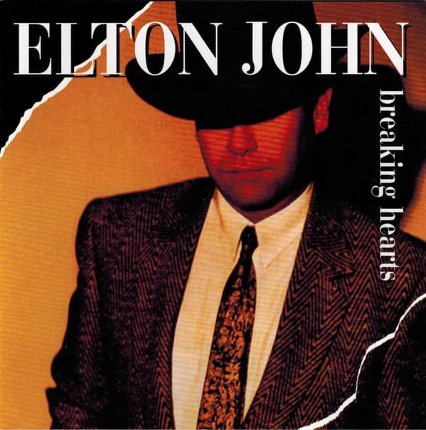 JOHN,ELTON - BREAKING HEARTS (GER) (RMST)
