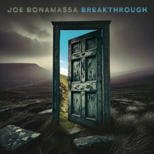 BONAMASSA,JOE - BREAKTHROUGH (WB) (DIG)
