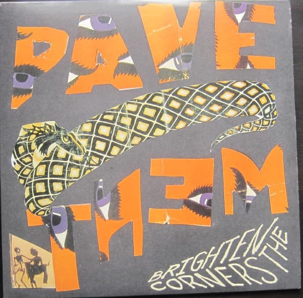 PAVEMENT - BRIGHTEN THE CORNERS