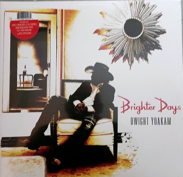 YOAKAM,DWIGHT - BRIGHTER DAYS