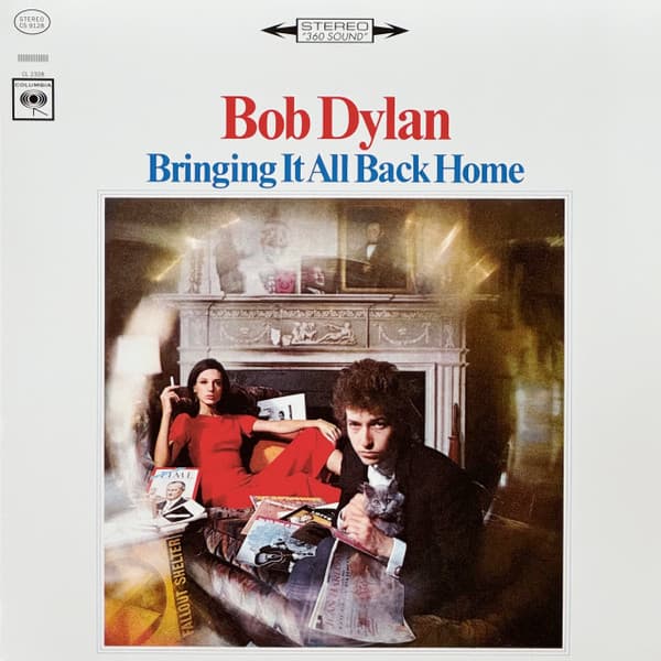 DYLAN, BOB - BRINGING IT ALL BACK HOME