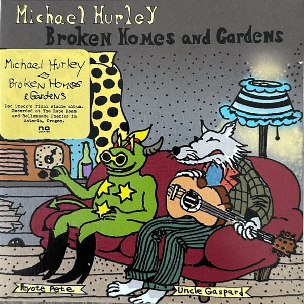 HURLEY,MICHAEL - BROKEN HOMES & GARDENS
