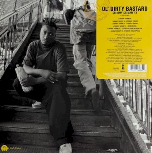 OL' DIRTY BASTARD - BROOKLYN ZOO