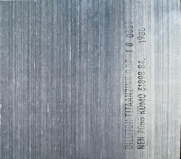 NEW ORDER - BROTHERHOOD (HOL)