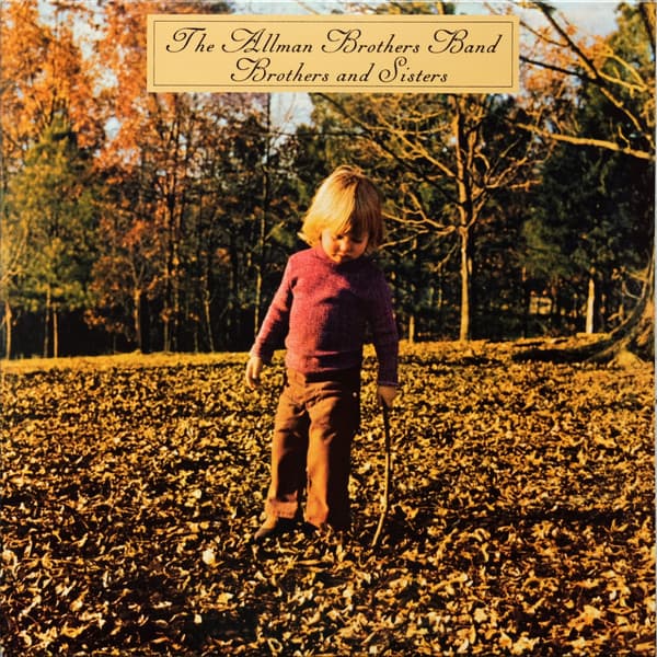 ALLMAN BROTHERS - BROTHERS & SISTERS