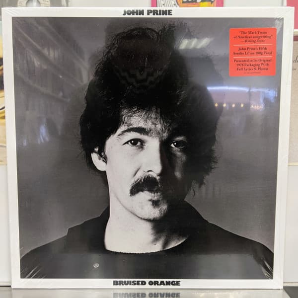 PRINE, JOHN - BRUISED ORANGE