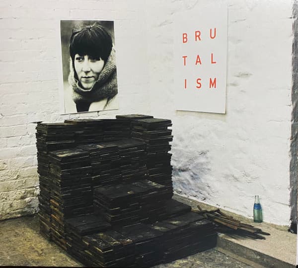 IDLES - BRUTALISM