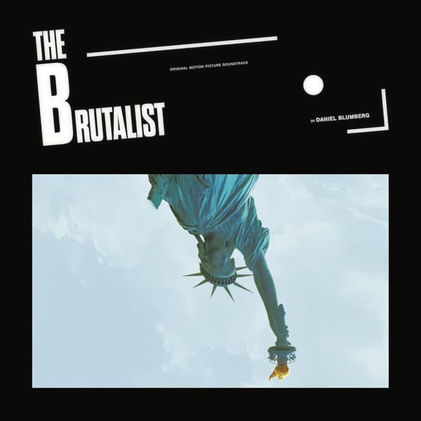 BLUMBERG,DANIEL - BRUTALIST - O.S.T. (GATE)