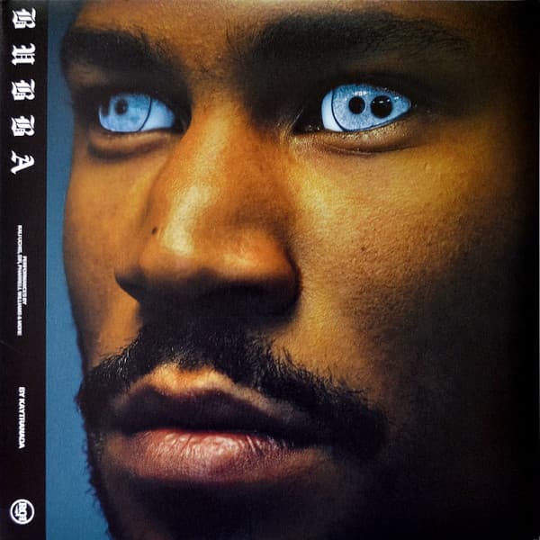 KAYTRANADA - BUBBA (GATE) (OFV) (DLI)