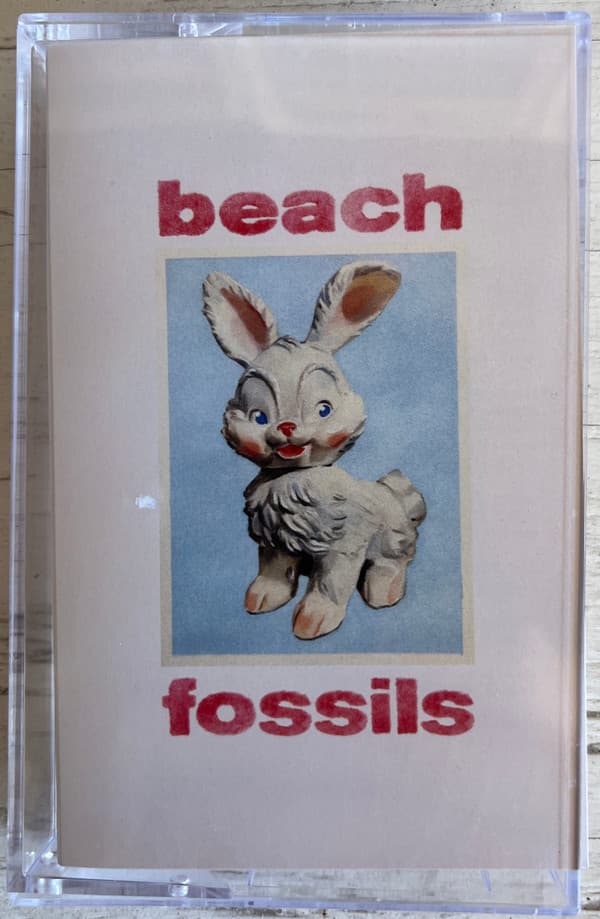 BEACH FOSSILS - BUNNY