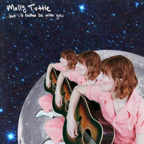 TUTTLE,MOLLY - ...BUT I'D RATHER BE WITH YOU