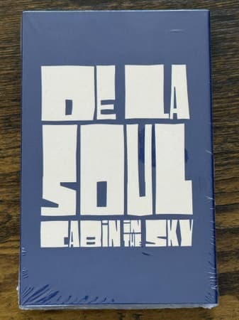 DE LA SOUL - CABIN IN THE SKY