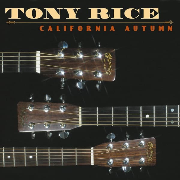 RICE, TONY - CALIFORNIA AUTUMN
