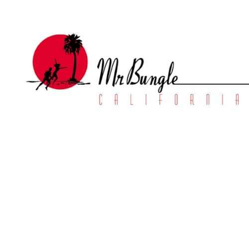 MR. BUNGLE - CALIFORNIA (TRANS RUBY)
