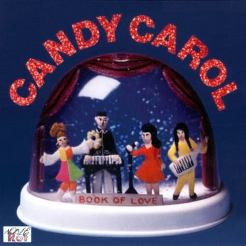 BOOK OF LOVE - CANDY CAROL
