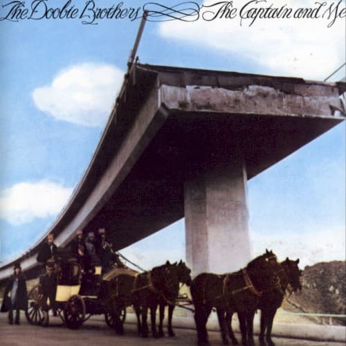 DOOBIE BROTHERS - CAPTAIN & ME