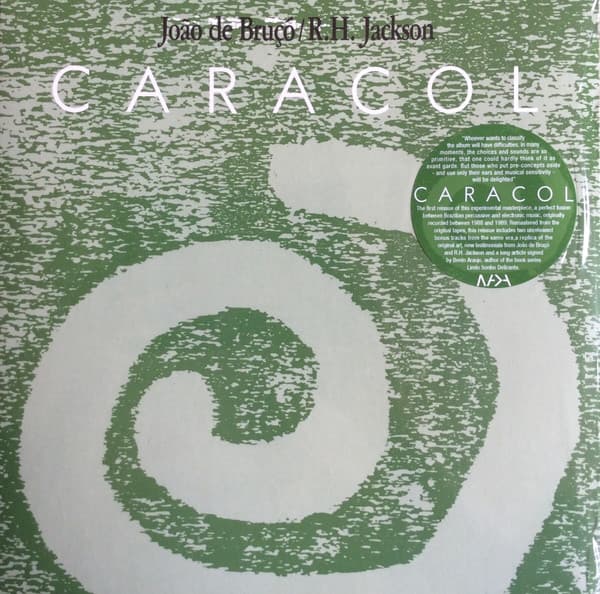 DE BRUXO,JOAO / JACKSON,R.H. - CARACOL