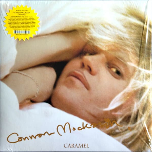 MOCKASIN, CONNAN - CARAMEL (METALLIC GOLD)