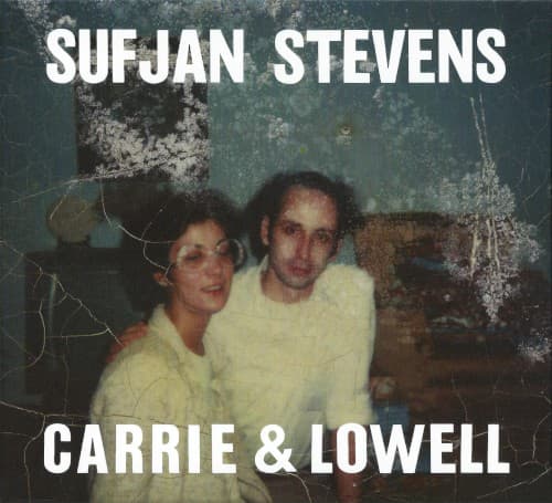 STEVENS,SUFJAN - CARRIE & LOWELL
