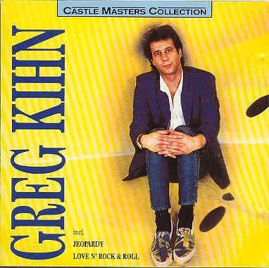 KIHN, GREG - CASTLE MASTERS COLLECTION