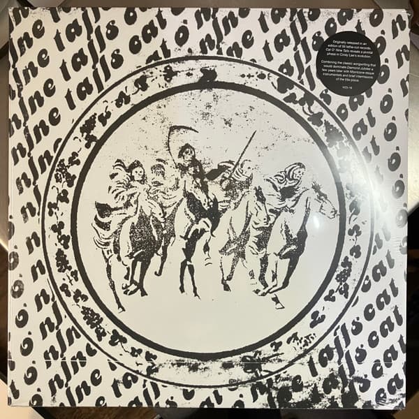 CINDY LEE - CAT O' NINE TAILS