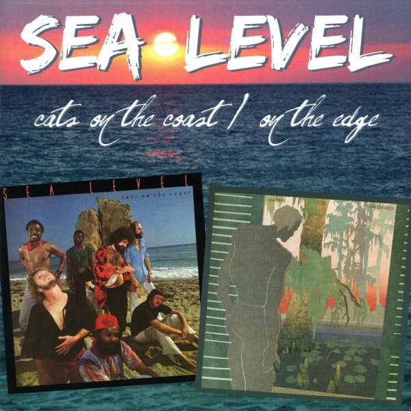 SEA LEVEL - CATS ON THE COAST / ON THE EDGE