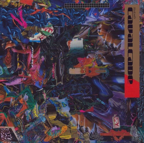 BLACK MIDI - CAVALCADE (GATE) (OGV)