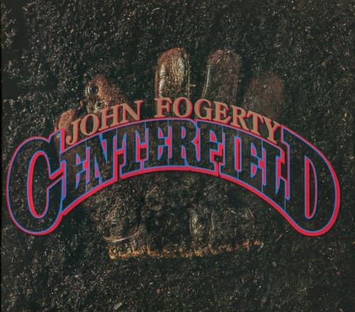 FOGERTY,JOHN - CENTERFIELD