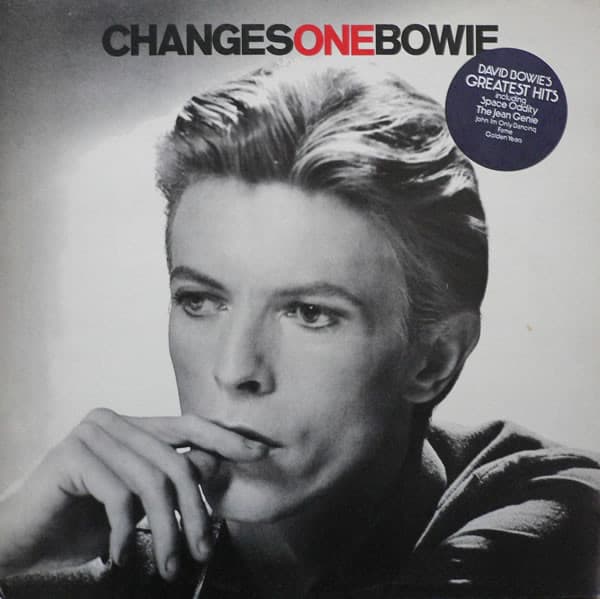 BOWIE,DAVID - CHANGESONEBOWIE (OGV)