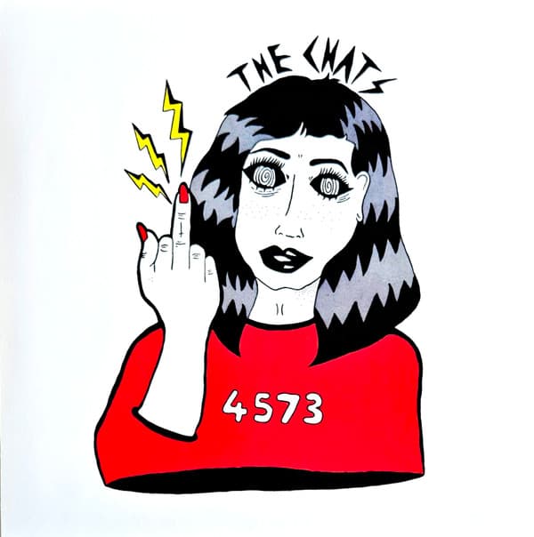 CHATS - CHATS (COLV) (EP)