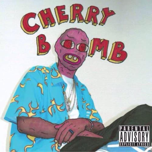 TYLER THE CREATOR - CHERRY BOMB