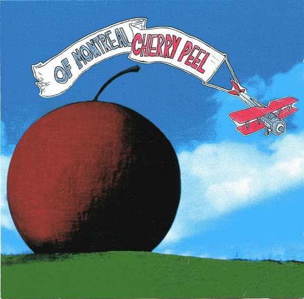 OF MONTREAL - CHERRY PEEL (DLCD)