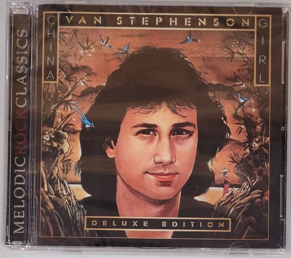 STEPHENSON,VAN - CHINA GIRL (DLX) (AUS)