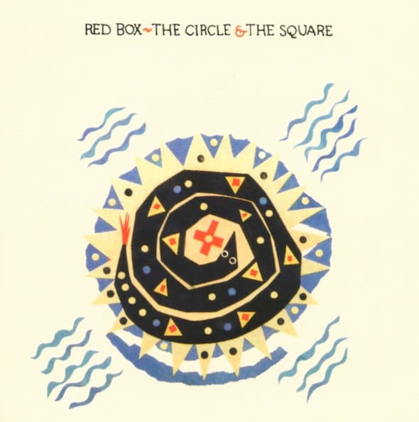 REB BOX - CIRCLE & THE SQUARE (REIS)