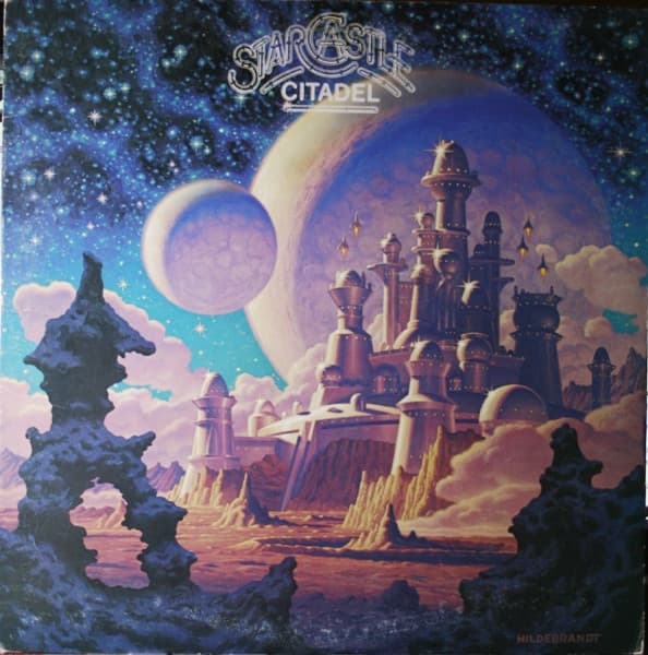 STARCASTLE - CITADEL