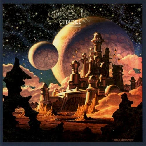 STARCASTLE - CITADEL