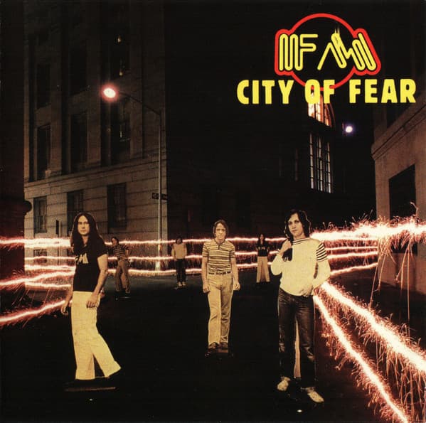 FM - CITY OF FEAR (RMST)