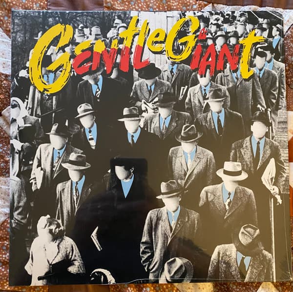 GENTLE GIANT - CIVILIAN (BONUS TRACK)